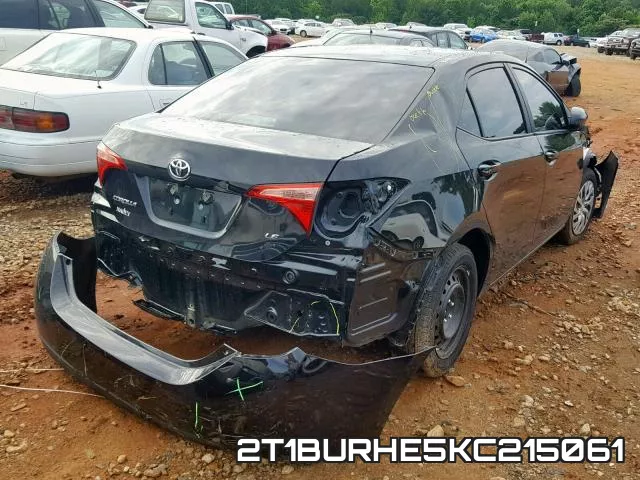 2T1BURHE5KC215061 фото 2