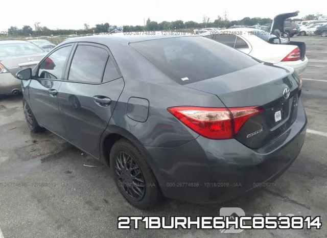 2T1BURHE6HC853814 фото 4