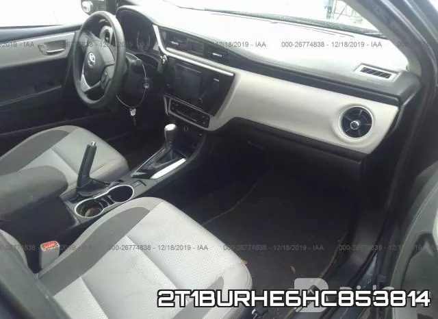 2T1BURHE6HC853814 фото 6