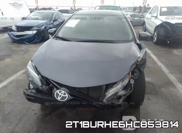 2T1BURHE6HC853814 фото 7