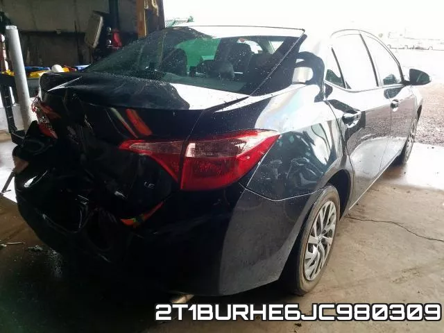 2T1BURHE6JC980309 фото 5