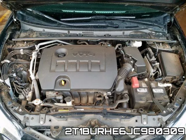 2T1BURHE6JC980309 фото 8