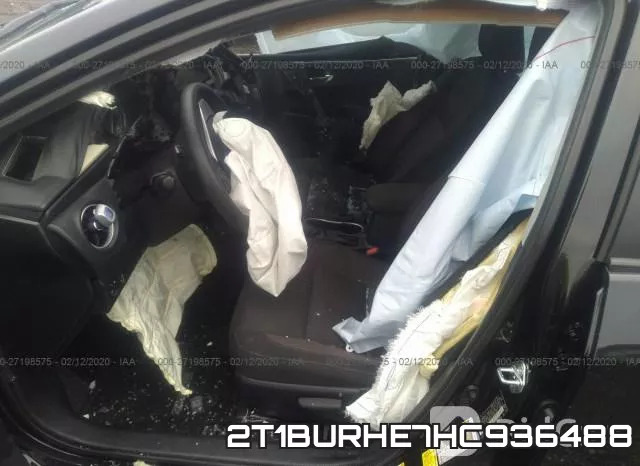 2T1BURHE7HC936488 фото 2