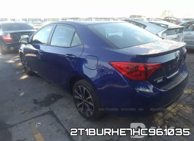 2T1BURHE7HC961035 фото 2