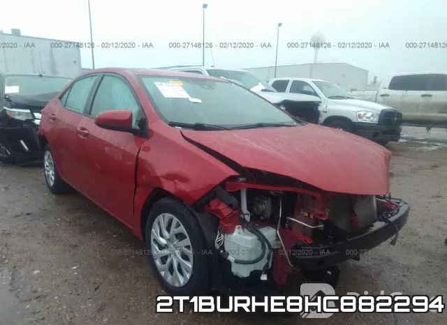 2T1BURHE8HC882294 фото 2