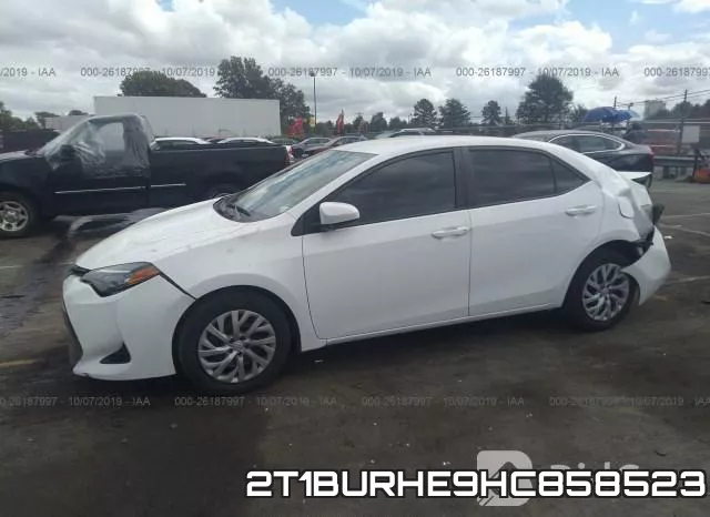 2T1BURHE9HC858523 фото 3