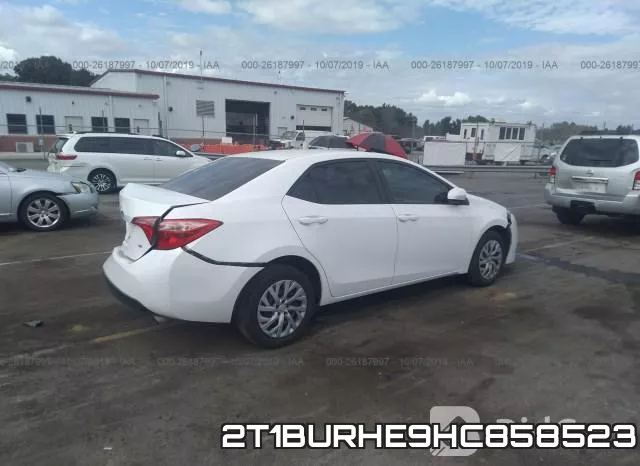 2T1BURHE9HC858523 фото 5
