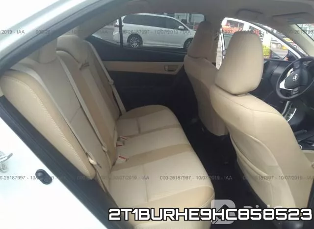 2T1BURHE9HC858523 фото 9