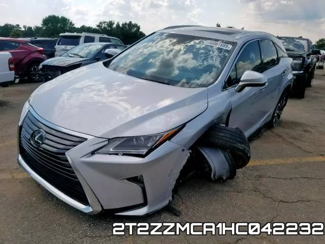 2T2ZZMCA1HC042232 фото 3