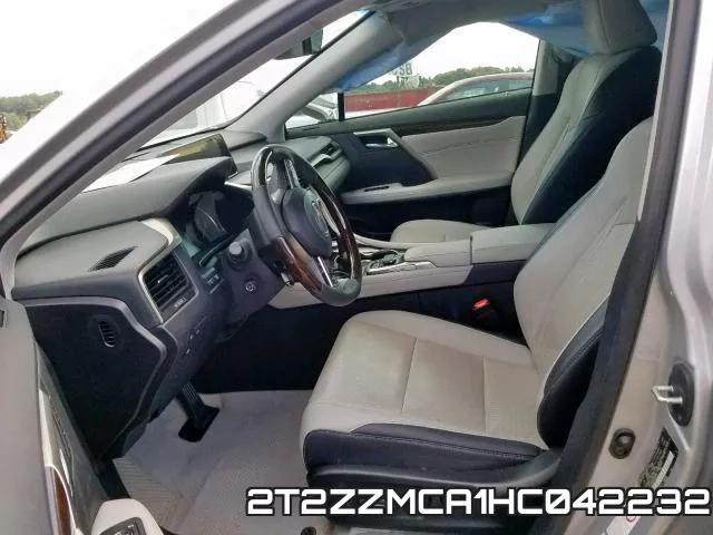 2T2ZZMCA1HC042232 фото 7