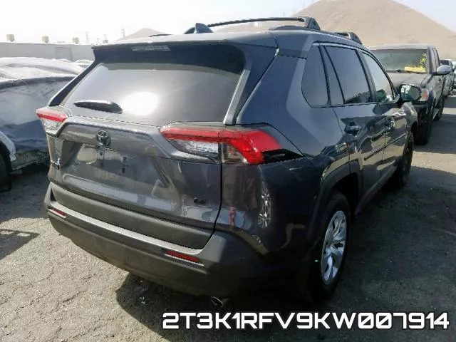 2T3K1RFV9KW007914 фото 5