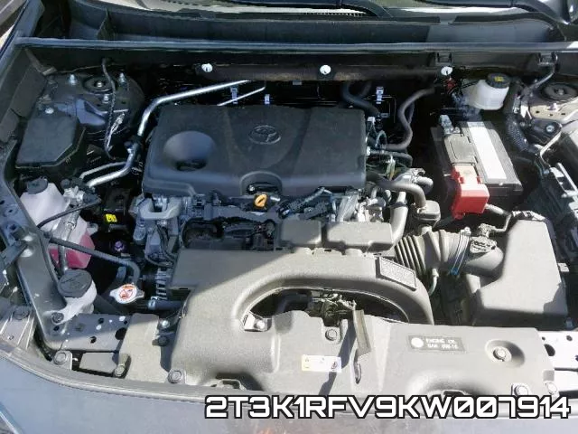 2T3K1RFV9KW007914 фото 8