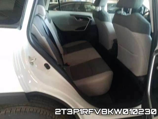 2T3P1RFV8KW010230 фото 5