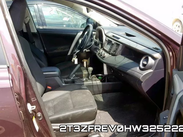 2T3ZFREV0HW325222 фото 6