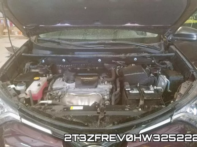 2T3ZFREV0HW325222 фото 8