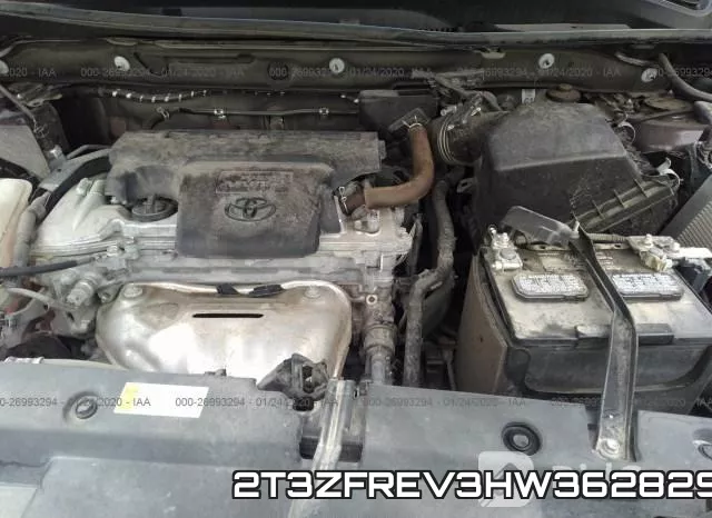 2T3ZFREV3HW362829 фото 2