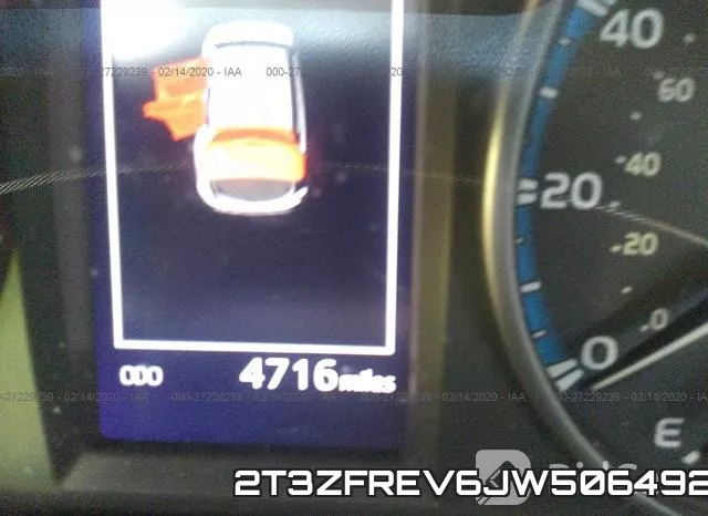 2T3ZFREV6JW506492 фото 7