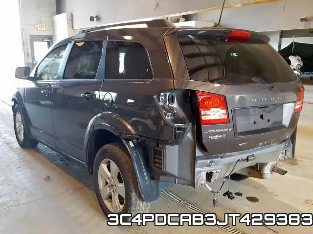 3C4PDCAB3JT429383 фото 3