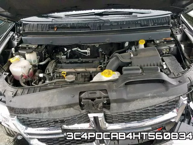 3C4PDCAB4HT560834 фото 8