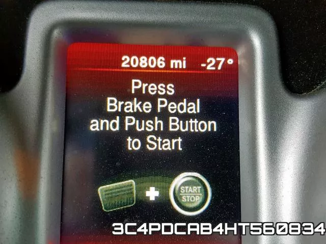 3C4PDCAB4HT560834 фото 9