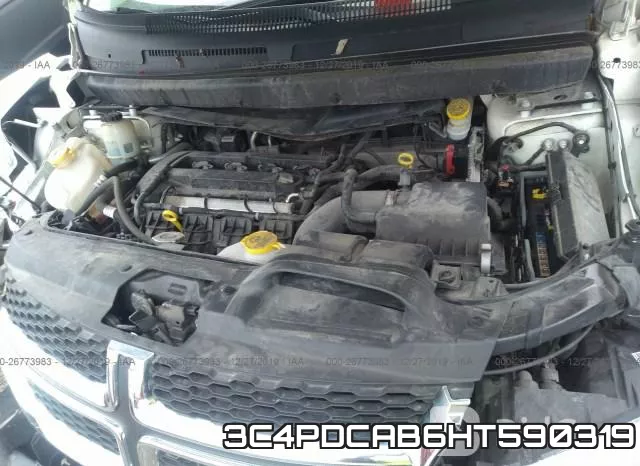 3C4PDCAB6HT590319 фото 2