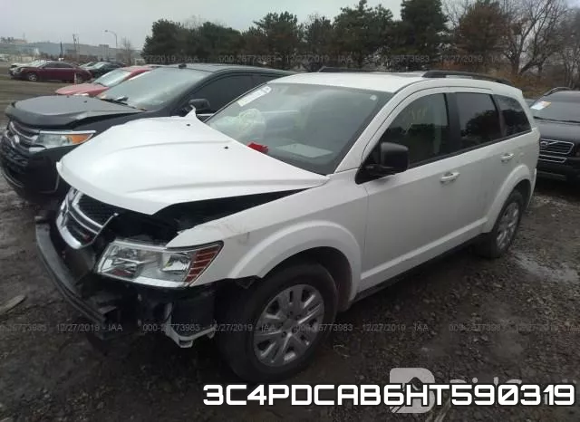 3C4PDCAB6HT590319 фото 3