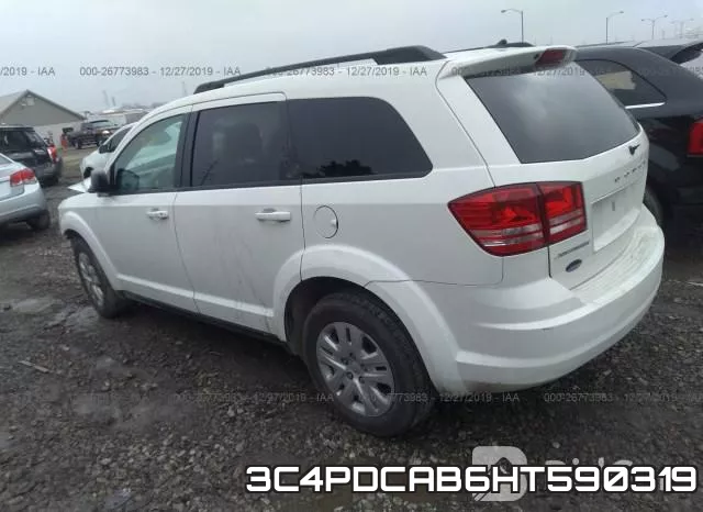 3C4PDCAB6HT590319 фото 4