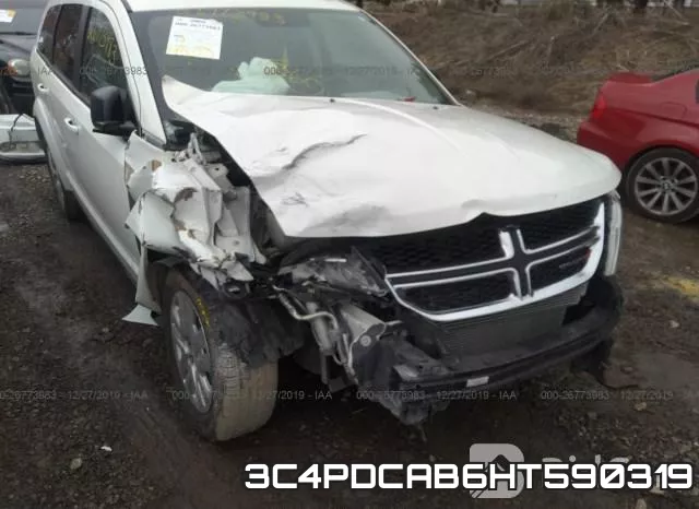 3C4PDCAB6HT590319 фото 7