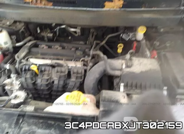 3C4PDCABXJT302159 фото 2