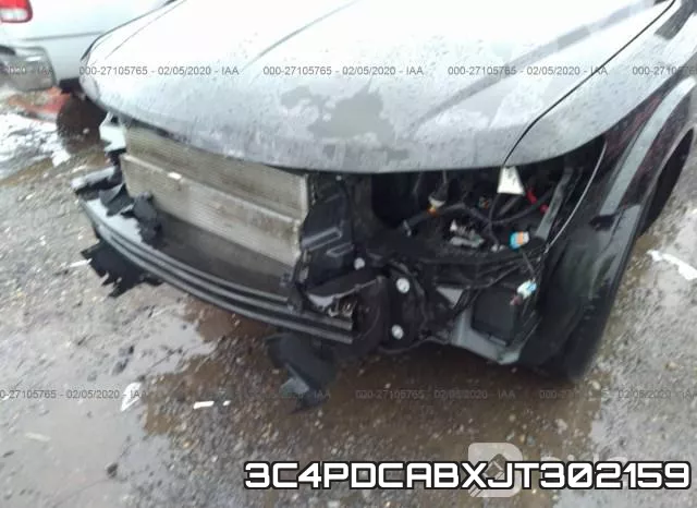 3C4PDCABXJT302159 фото 7