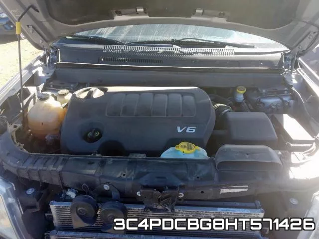 3C4PDCBG8HT571426 фото 8