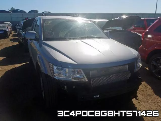 3C4PDCBG8HT571426 фото 10