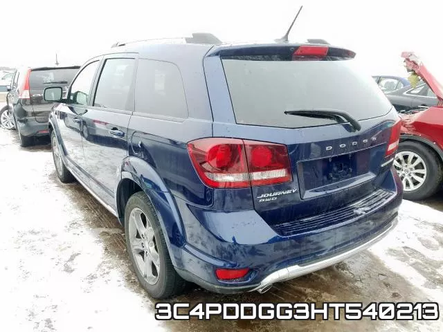 3C4PDDGG3HT540213 фото 2