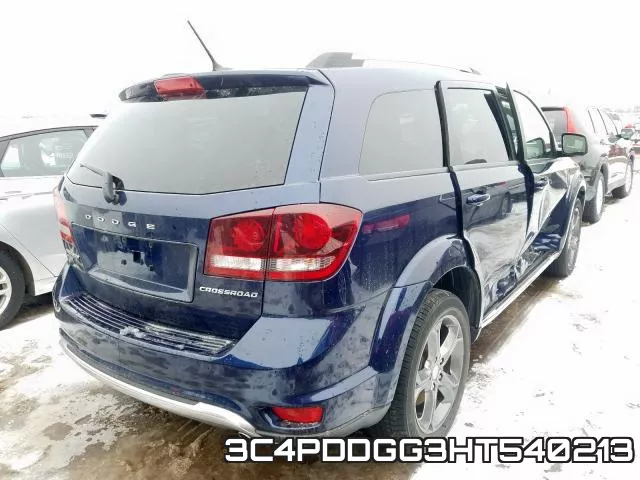 3C4PDDGG3HT540213 фото 3