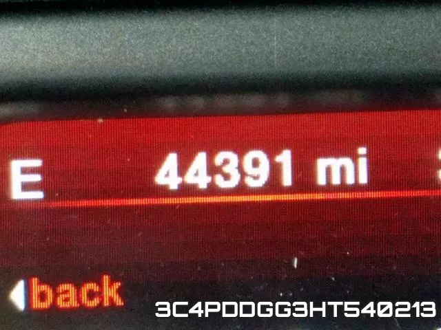 3C4PDDGG3HT540213 фото 4