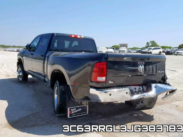 3C63RRGL3JG383783 фото 4