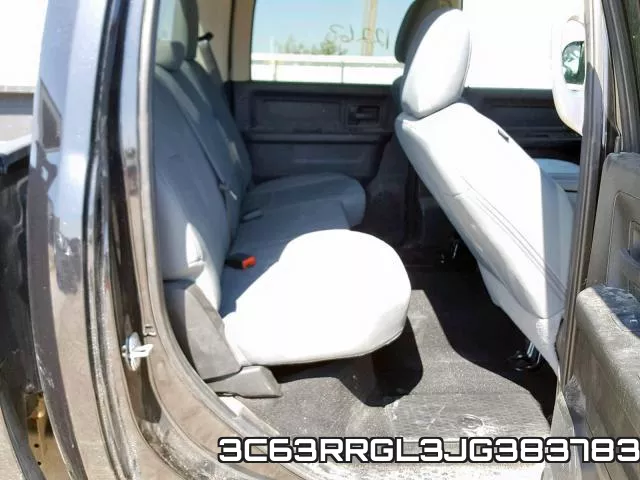 3C63RRGL3JG383783 фото 7