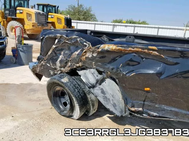 3C63RRGL3JG383783 фото 10