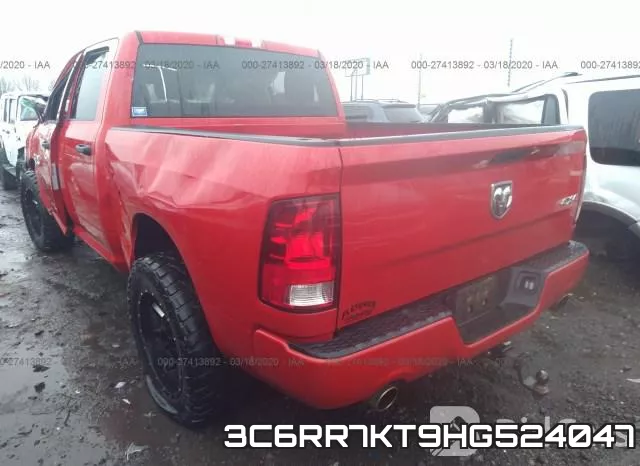 3C6RR7KT9HG524047 фото 4