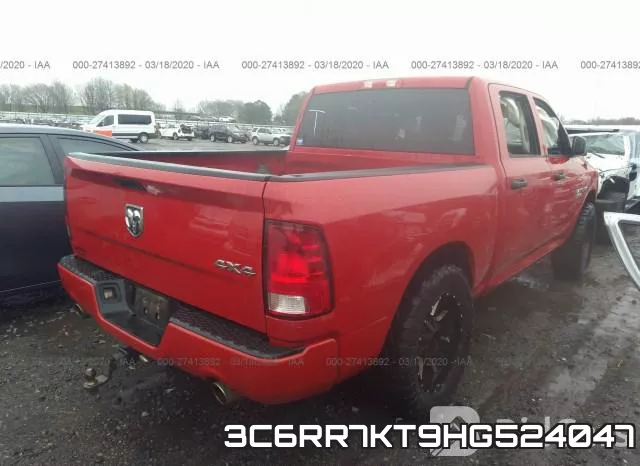 3C6RR7KT9HG524047 фото 5