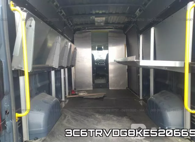 3C6TRVDG8KE520665 фото 9