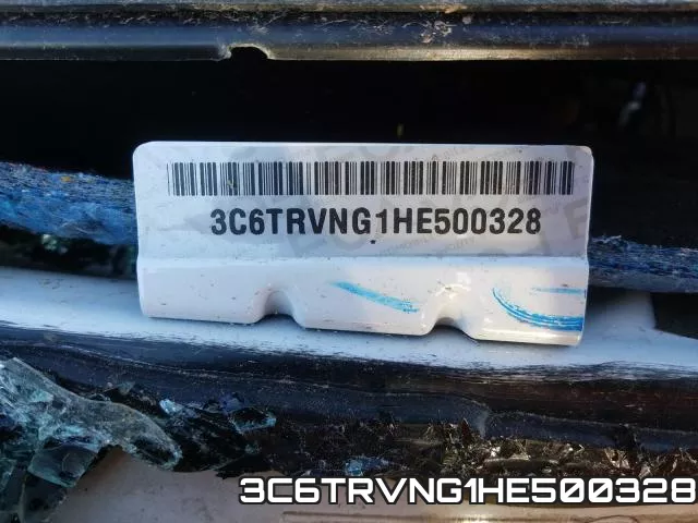 3C6TRVNG1HE500328 фото 2
