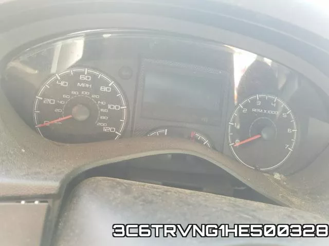 3C6TRVNG1HE500328 фото 9