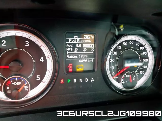 3C6UR5CL2JG109980 фото 9