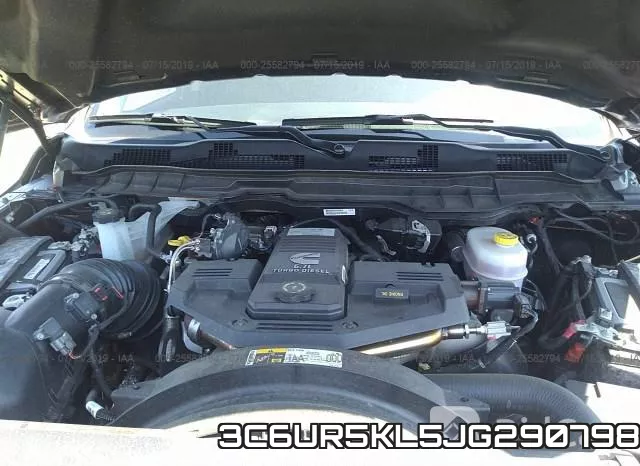 3C6UR5KL5JG290798 фото 2