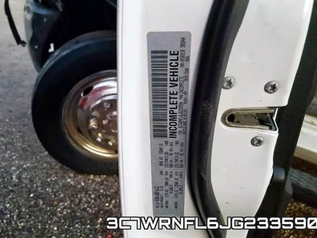 3C7WRNFL6JG233590 фото 2