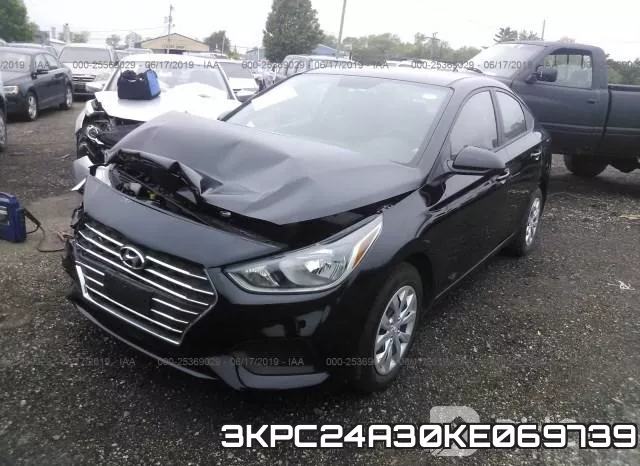 3KPC24A30KE069739 фото 3