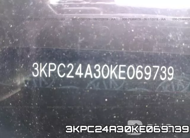 3KPC24A30KE069739 фото 10