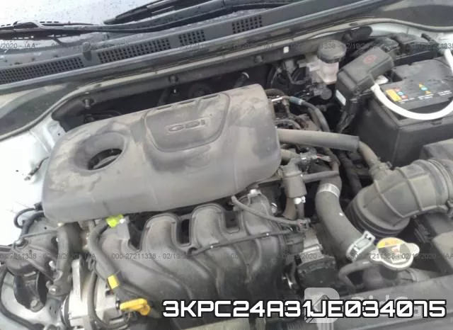 3KPC24A31JE034075 фото 2