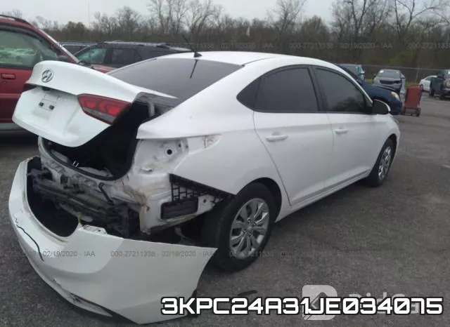 3KPC24A31JE034075 фото 5